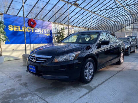 2012 Honda Accord LX-P