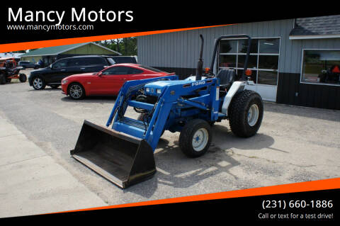 1995 Ford 1520 for sale at Mancy Motors in Mancelona MI