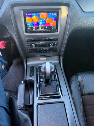 2014 Ford Mustang GT Premium