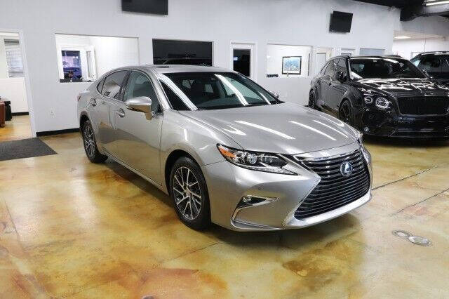2018 Lexus ES 350
