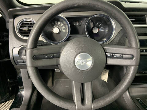 2012 Ford Mustang GT