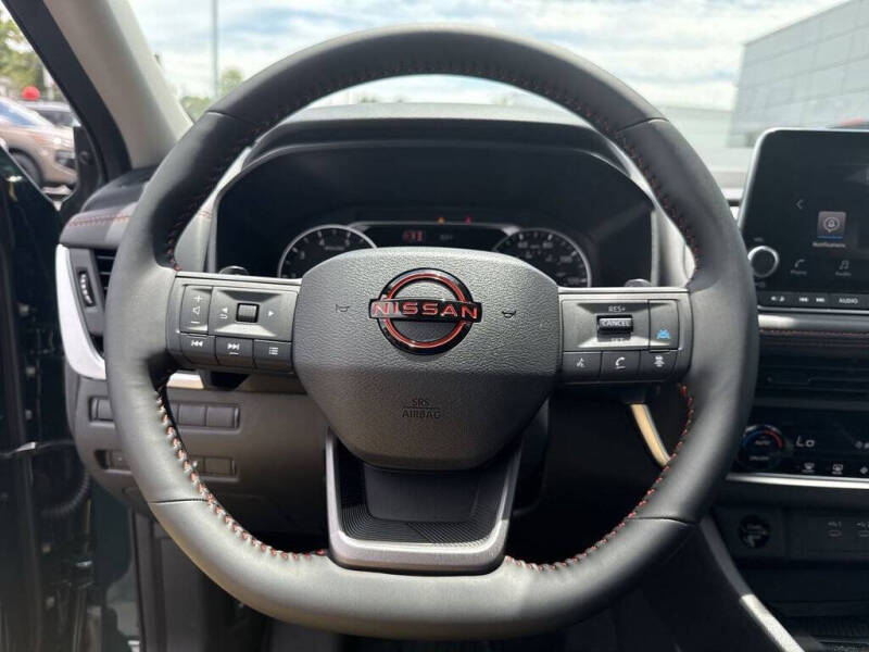 2026 Nissan Rogue