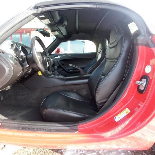 2007 Pontiac Solstice