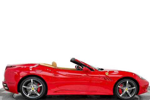 2014 Ferrari California