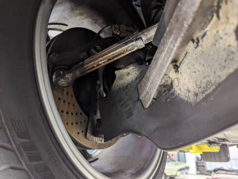 2004 Porsche 911 Carrera 4S