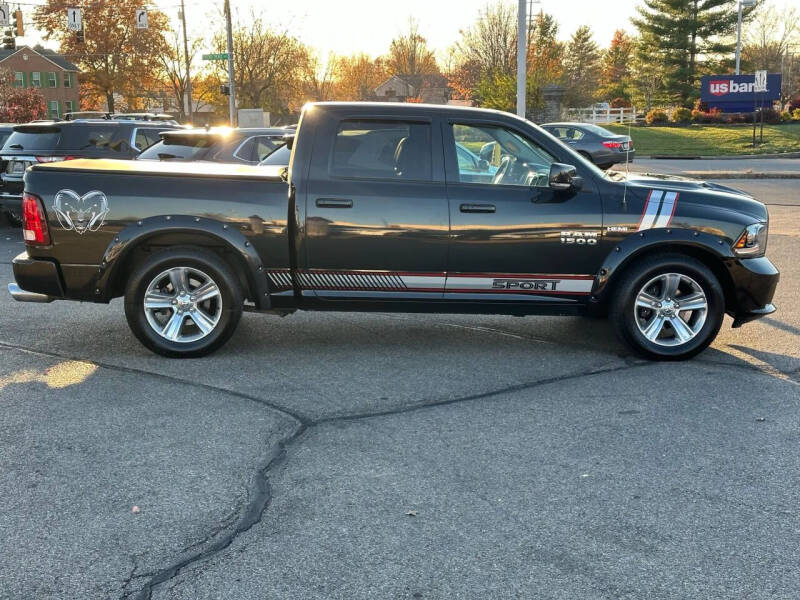 2018 RAM 1500 Sport