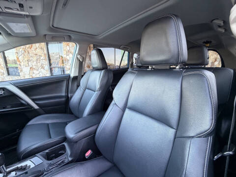 2016 Toyota RAV4 Limited