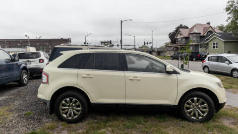 2008 Ford Edge SEL
