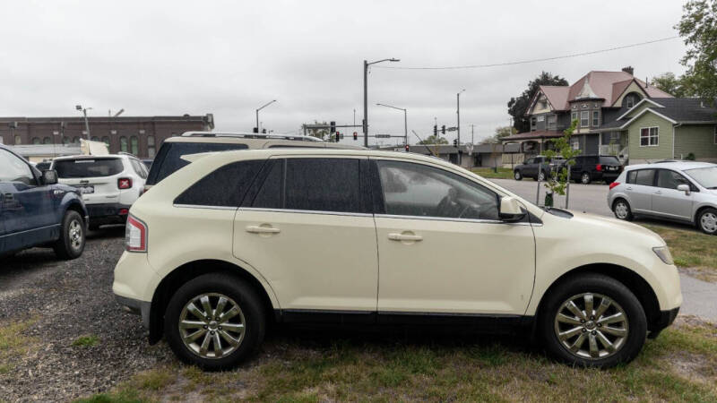 2008 Ford Edge SEL