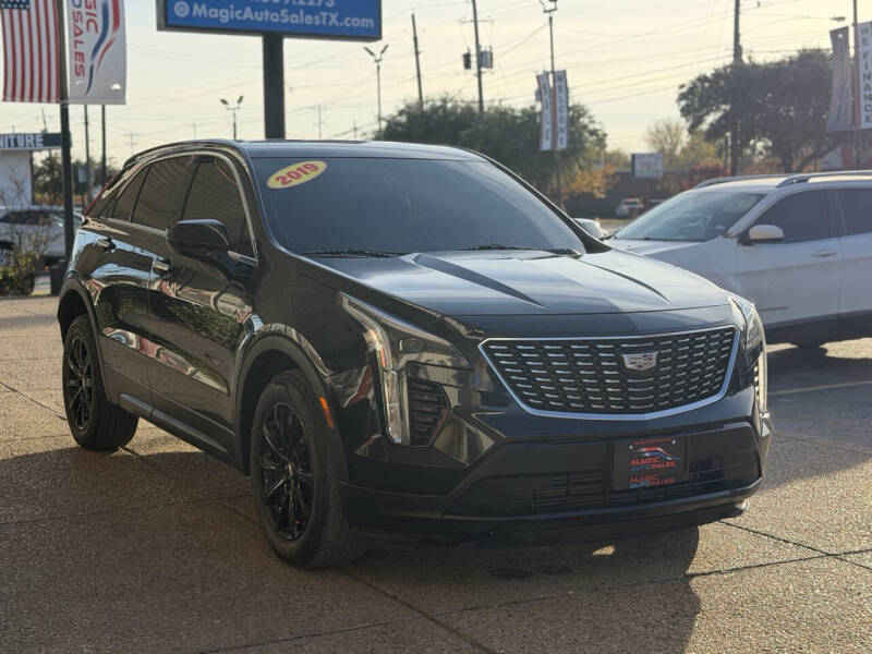 2019 Cadillac XT4 Luxury