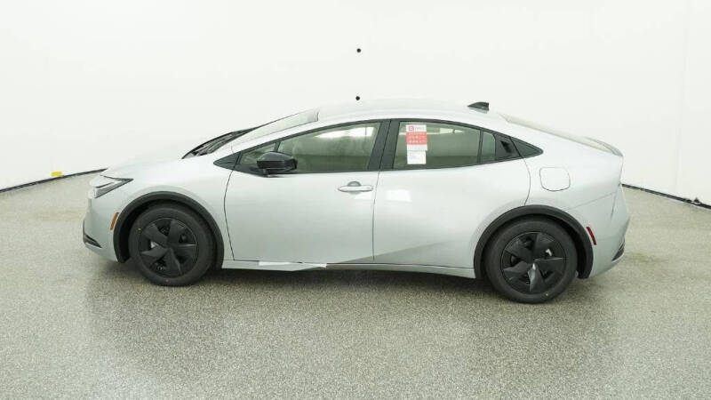 2026 Toyota Prius Plug-in Hybrid SE