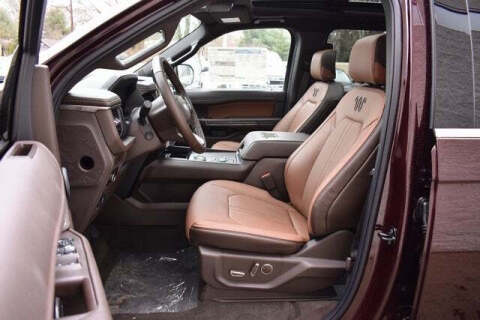 2024 Ford Expedition MAX King Ranch