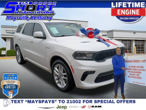 2021 Dodge Durango R/T