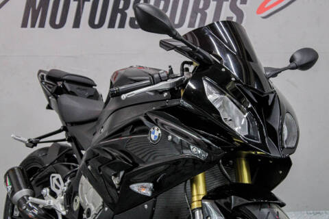 2016 BMW S 1000 RR