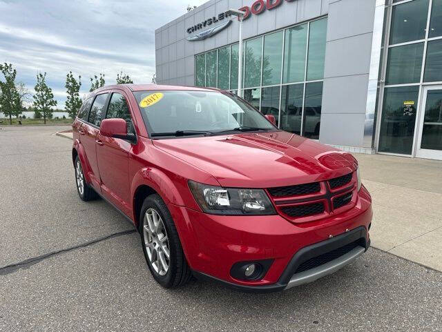 2017 Dodge Journey GT