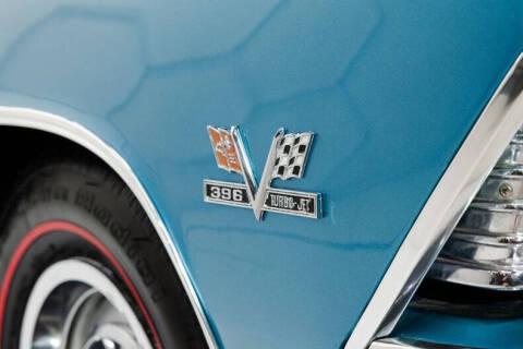1966 Chevrolet Chevelle