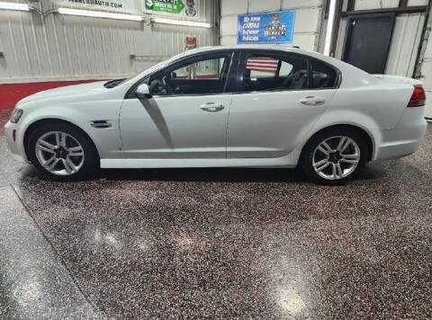 2009 Pontiac G8