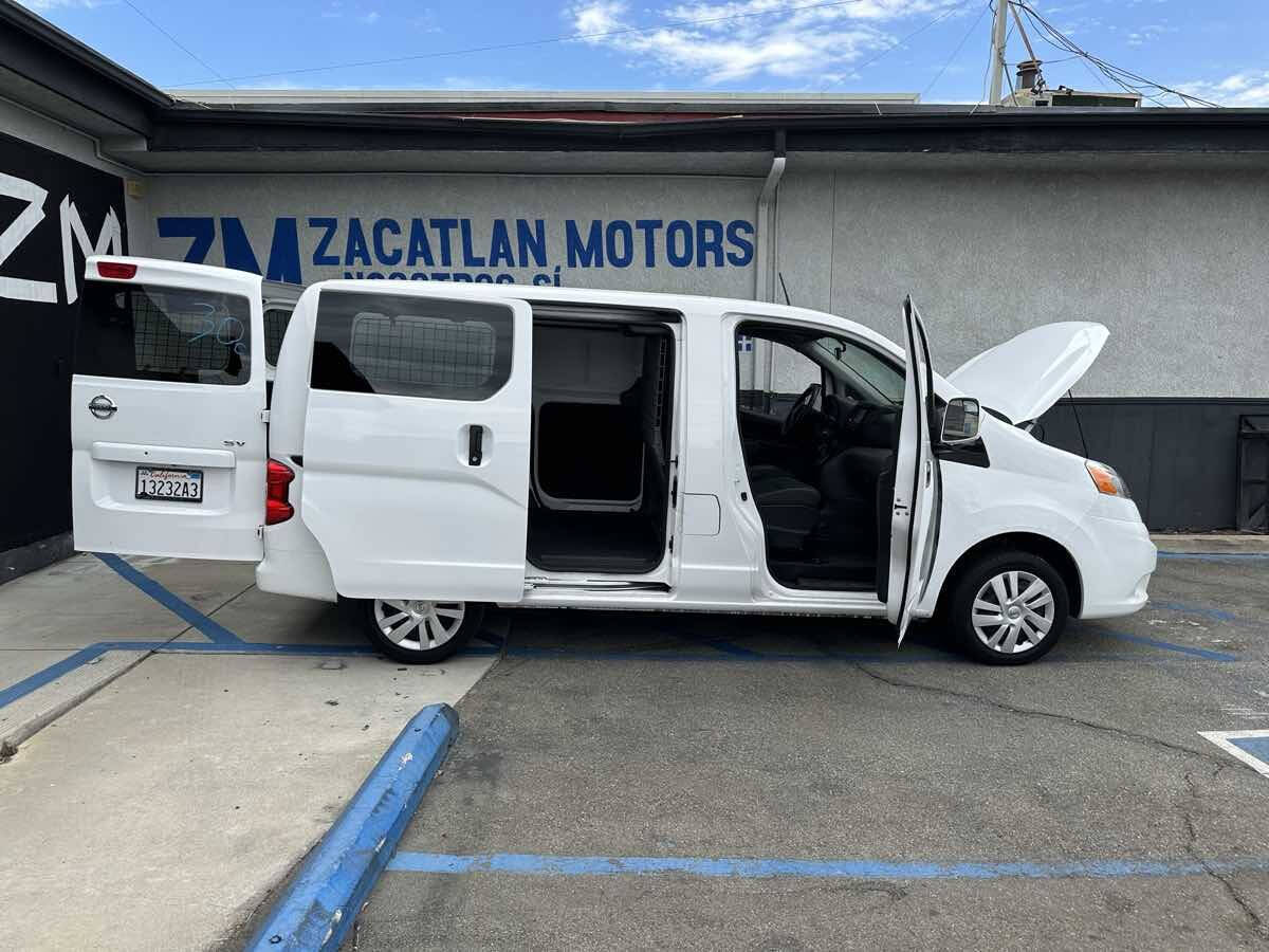 2020 Nissan NV200 for sale at Ontario Auto Square in Ontario, CA