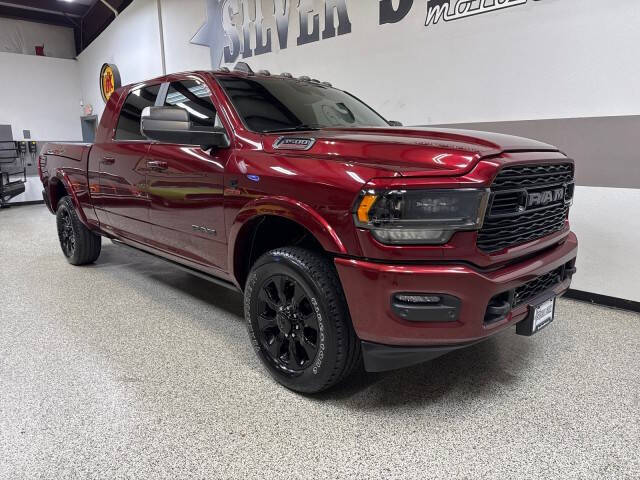 2022 RAM 3500 Limited