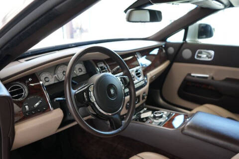 2017 Rolls-Royce Dawn