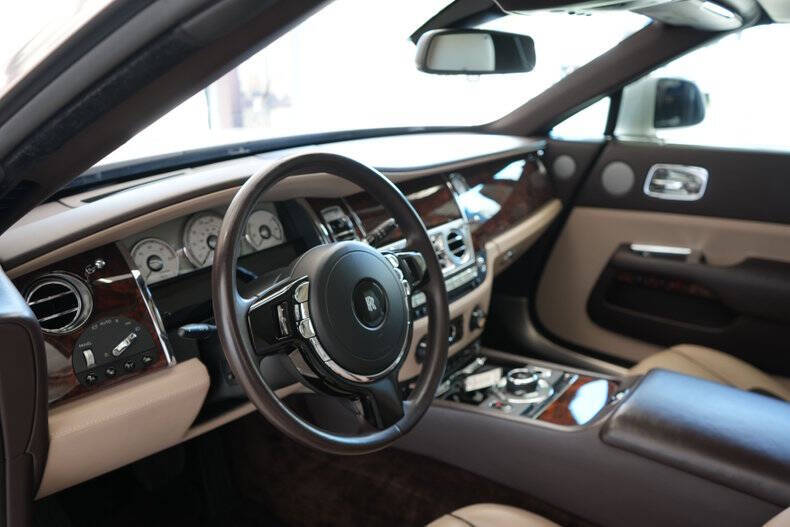 2017 Rolls-Royce Dawn