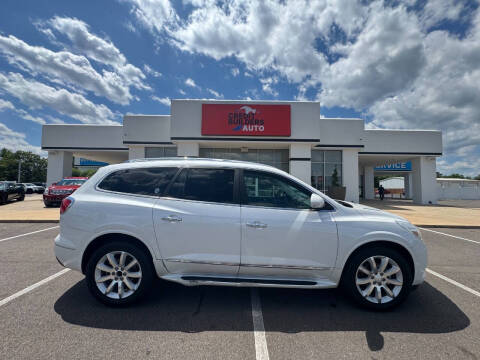 2017 Buick Enclave Premium