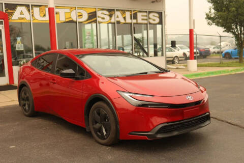 2026 Toyota Prius
