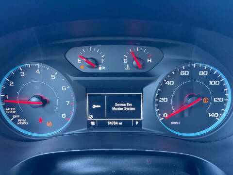 2018 Chevrolet Malibu LS