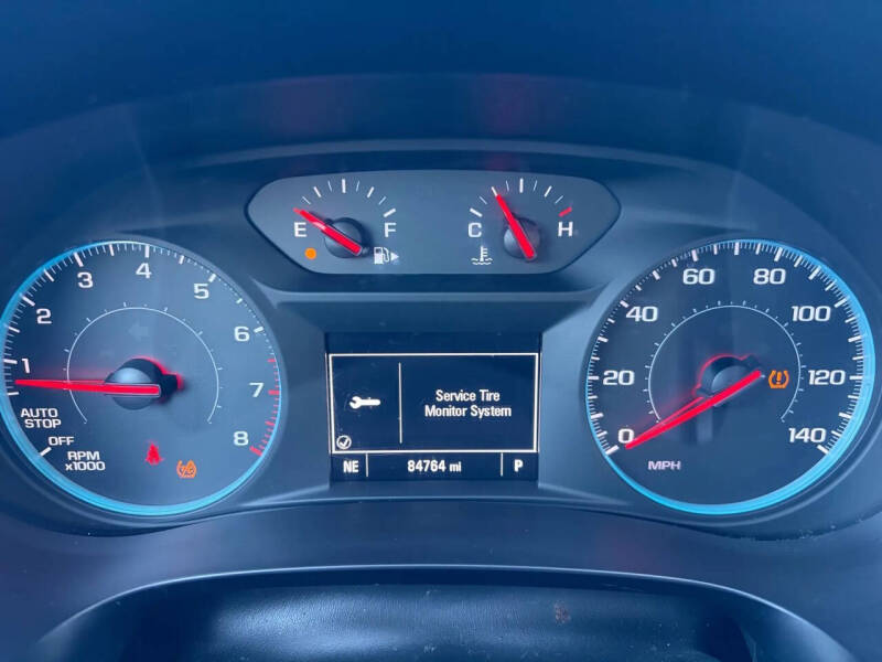 2018 Chevrolet Malibu LS