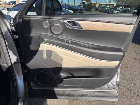 2022 Genesis GV80 3.5T