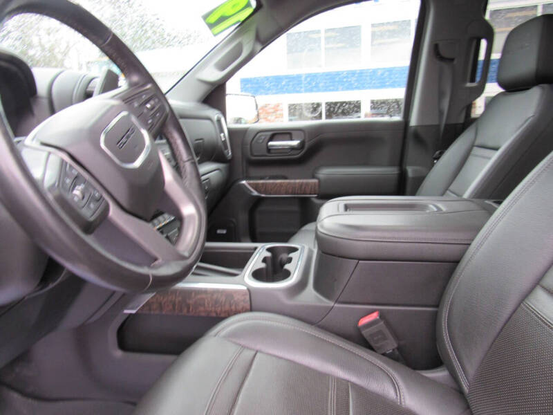 2019 GMC Sierra 1500