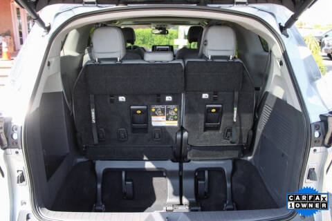 2023 Toyota Sienna XLE 7-Passenger