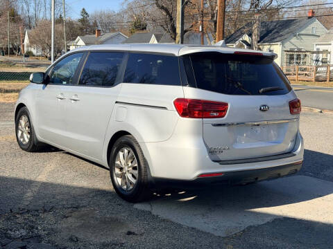 2019 Kia Sedona LX