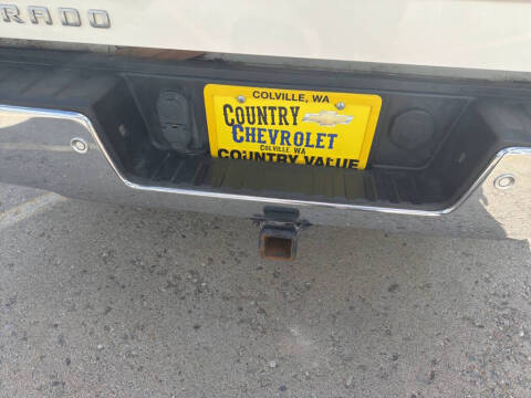 2014 Chevrolet Silverado 1500