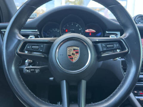 2023 Porsche Macan