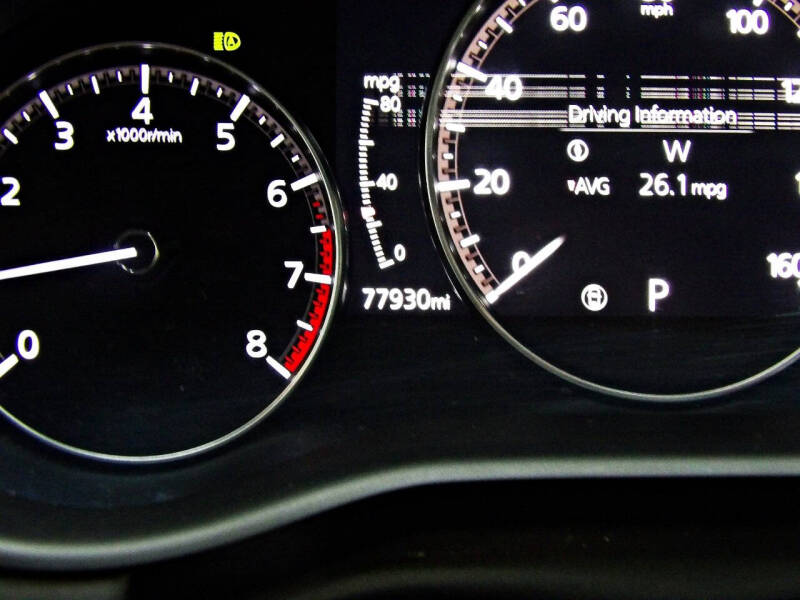 2020 Mazda Mazda3 Sedan Select