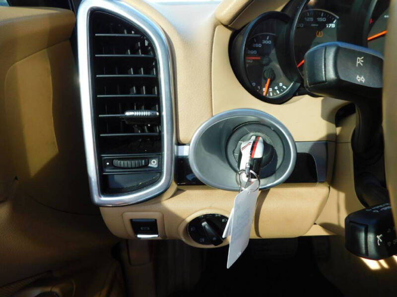 2014 Porsche Cayenne