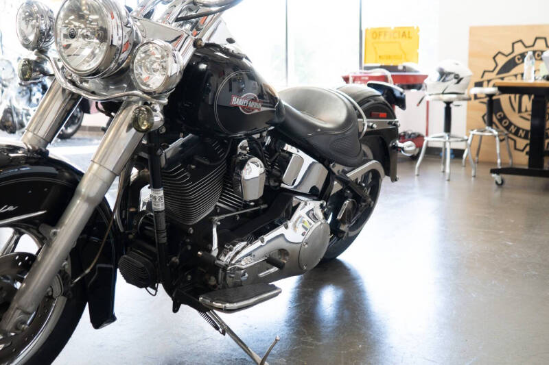 2005 Harley-Davidson Softail Deluxe