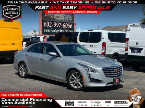 2018 Cadillac CTS 3.6L Luxury