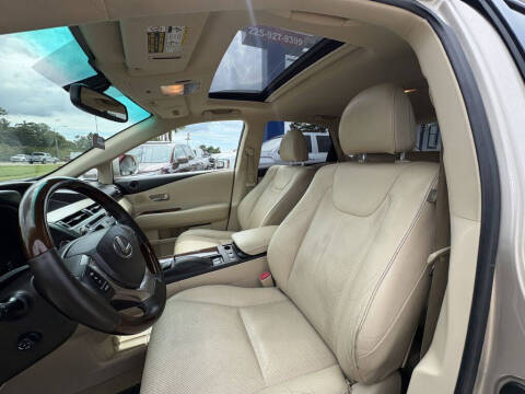 2014 Lexus RX 350