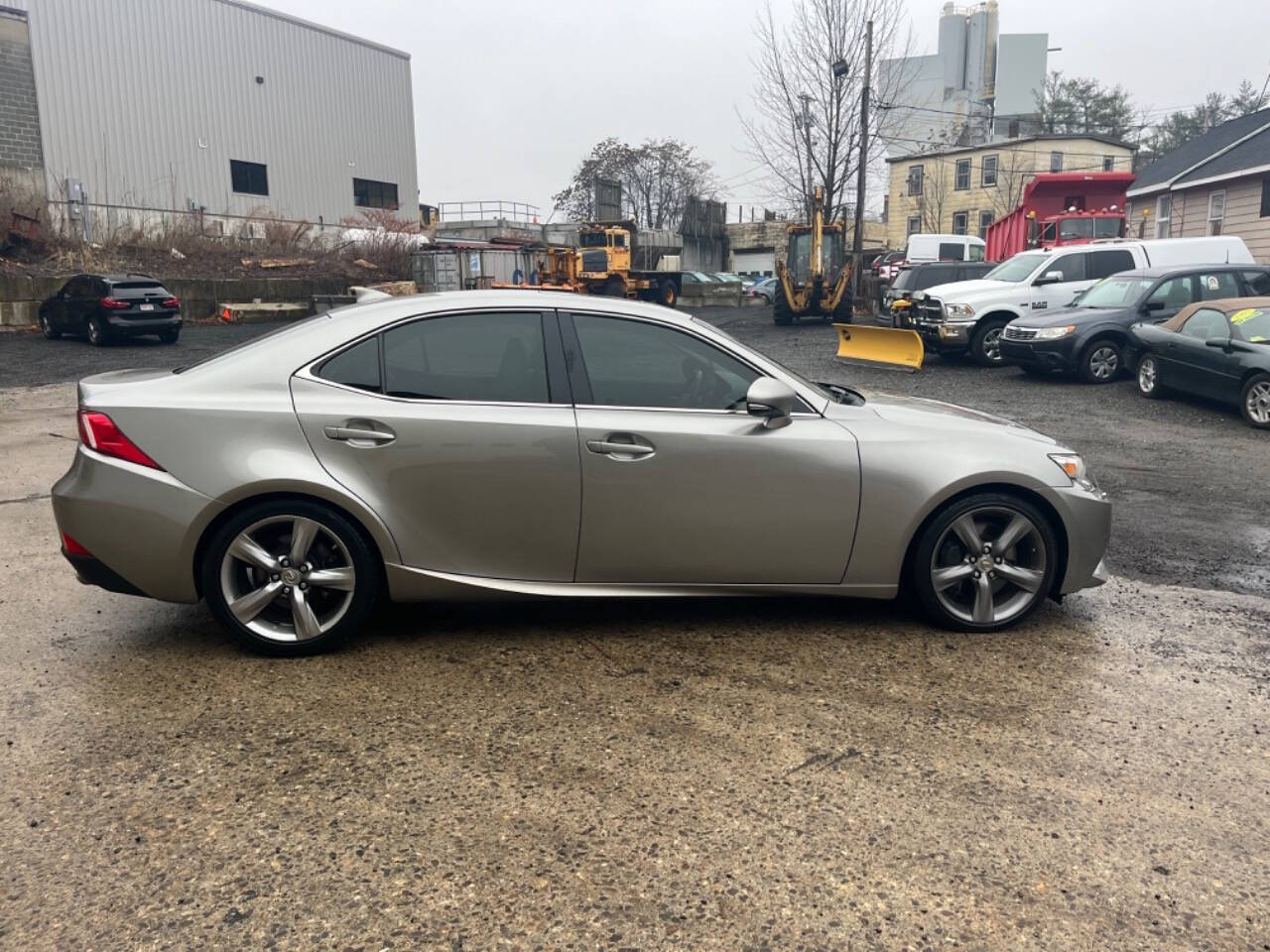 2014 Lexus IS 350 for sale at EZ Auto Care in Wakefield, MA