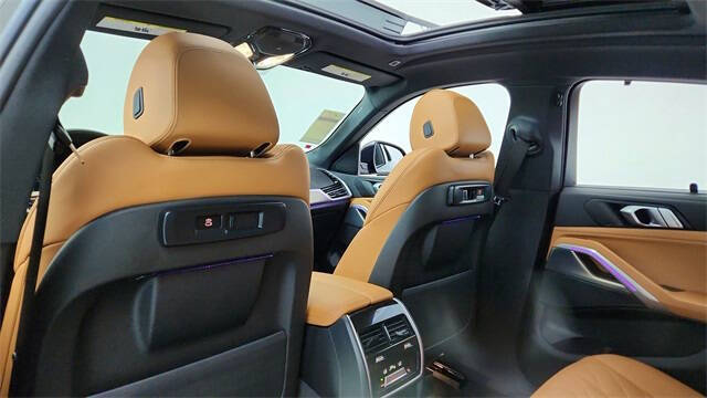 2023 BMW X6 xDrive40i