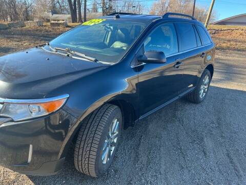 2014 Ford Edge for sale at Motor City Automotive of Waterford in Waterford MI