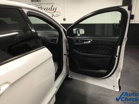 2019 Ford Edge ST
