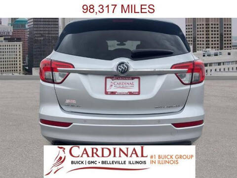 2018 Buick Envision Essence