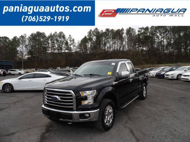 2017 Ford F-150 XLT's photo
