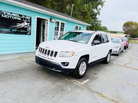 2015 Jeep Compass Sport