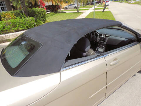 2009 Chrysler Sebring Touring