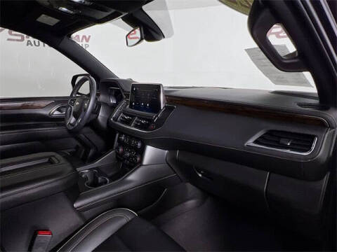 2022 Chevrolet Tahoe Premier