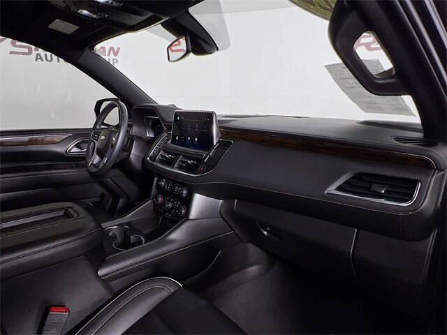 2022 Chevrolet Tahoe Premier